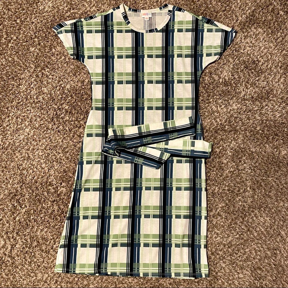 Marly Dress